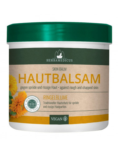 Herbamedicus Balsam cu Gălbenele 250 ml