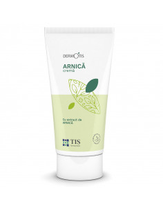 Crema cu Arnica DermoTIS – 50 ml, Tis Farmaceutic