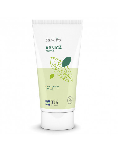 Crema cu Arnica DermoTIS – 50 ml, Tis Farmaceutic
