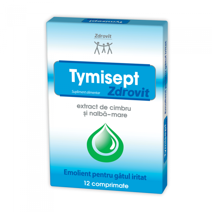Tymisept, 12 cpm, Zdrovit