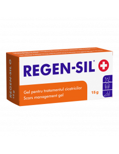Regen-Sil gel – 15 g, Fiterman Pharma
