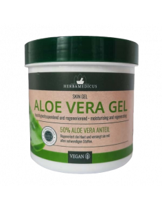 Herbamedicus Aloe Vera Gel – 250 ml