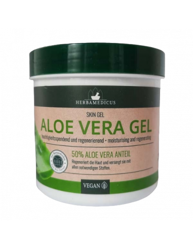 Herbamedicus Aloe Vera Gel – 250 ml