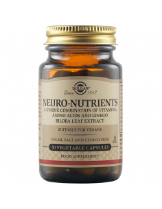 Neuro Nutrient, 30 capsule