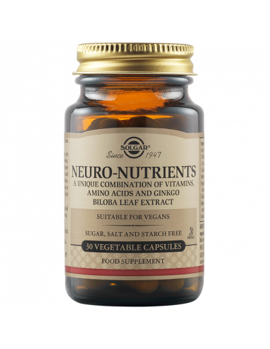 Neuro Nutrient, 30 capsule
