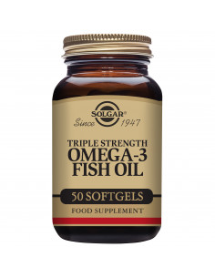 Omega-3 TrpStr 950mg, 50 capsule