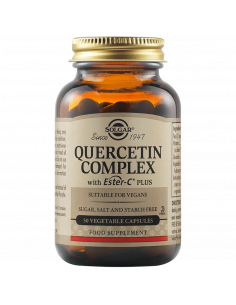 Quercetin Complex, 50 capsule