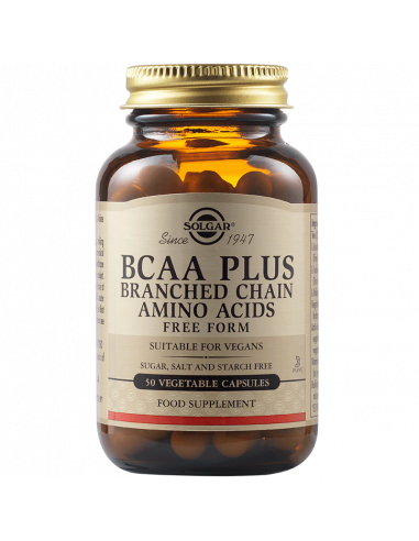 BCAA Plus x 50 cps