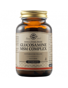 Glucosamine MSM, 60 tablete
