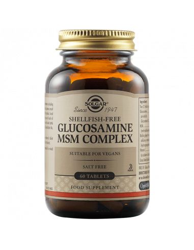 Glucosamine MSM x 60 tab