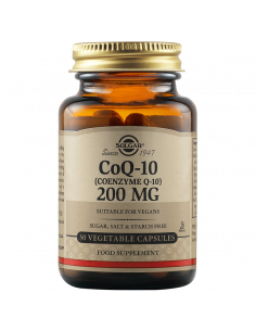 CoQ10 200mg, 30 capsule