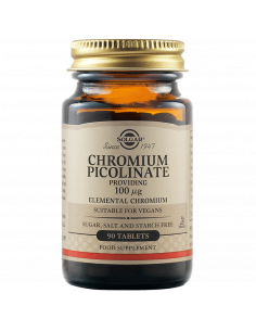 ChromPico 100mcg, 90 tablete