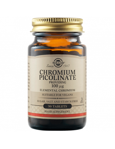ChromPico 100mcg x 90 tab