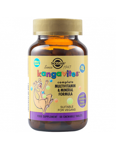 Kangavites MultiVitamina, 60 tablete