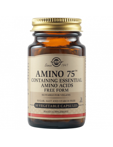 Amino 75, 30 capsule