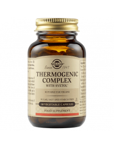 Thermogenic Complex, 60 capsule
