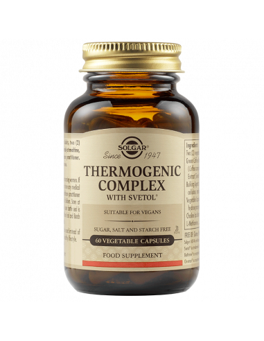 Thermogenic Complex, 60 capsule