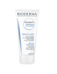 Bioderma Atoderm Intensive Gel Moussant 200 ml