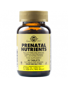 Prenatal Nutrient, 60 tablete