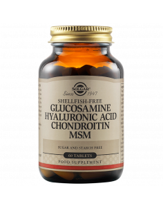GlucHylAcdCond MSM, 60 tablete