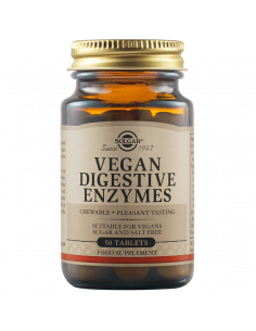 Vegan Digstiv Enzym, 50 tablete