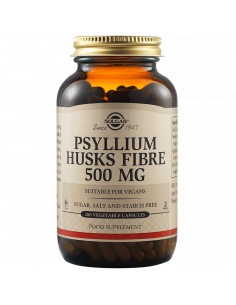 Psyllium Husk, 200 capsule