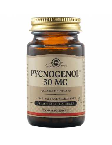 Pycnogenol 30mg, 30 capsule