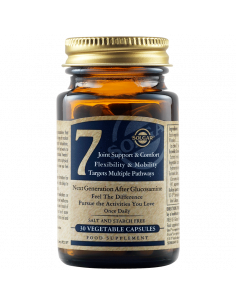 Solgar-7, 30 capsule