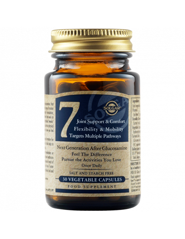 Solgar-7, 30 capsule