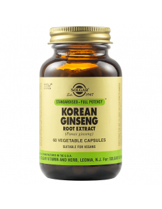 SFP Korean Ginseng, 60 capsule