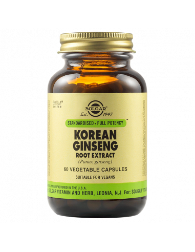 SFP Korean Ginseng, 60 capsule