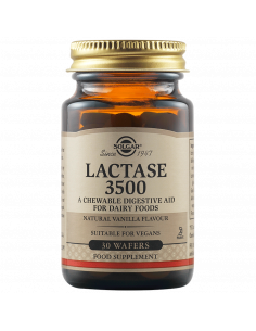 Lactase 3500, 30 tablete