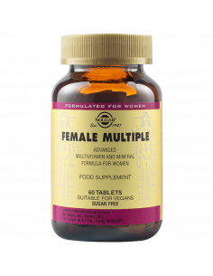 Female Multivitamin, 60 tablete