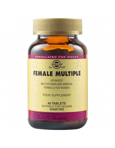 Female Multivitamin, 60 tablete