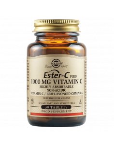 Ester-C Plus 1000mg, 30 tabete