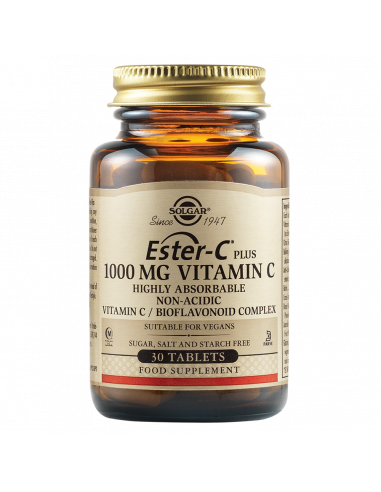 Ester-C Plus 1000mg, 30 tabete
