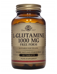 L-Glutamine 1000mg, 60 tablete