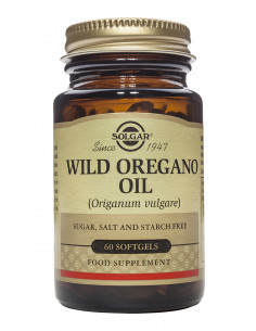 Oregano Oil 175mg, 60 capsule