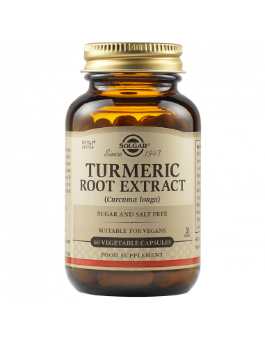 Turmeric, 60 capsule