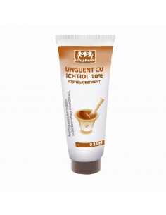 Unguent cu ichtiol x 25 ml