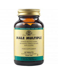 Male Multivitamin, 60 tablete
