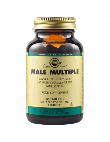 Male Multivitamin, 60 tablete