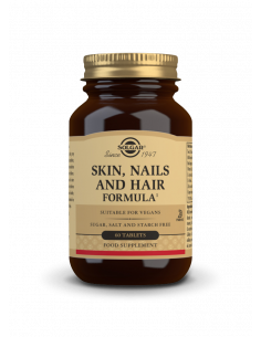 Skin Nail + Hair Formula, 60 tablete