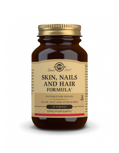 Skin Nail + Hair Formula, 60 tablete