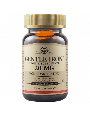 Gentle Iron, 90 capsule