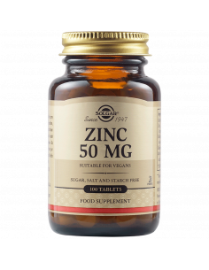Zinc 50mg, 100 tablete