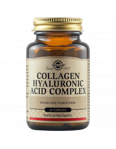 Collagen HylAcd Complex, 30 tablete