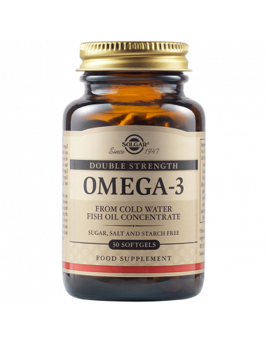 Omega-3 2X 700mg, 30 capsule
