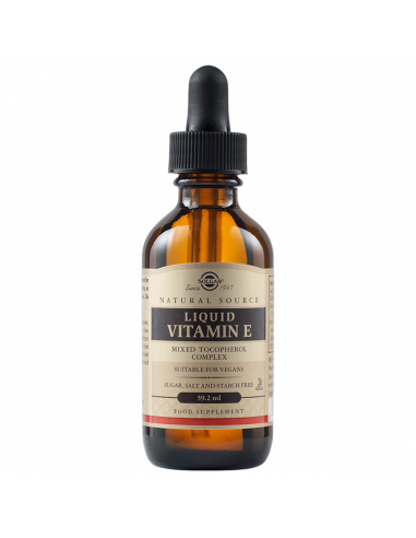 Vitamina E, 59.2 ml
