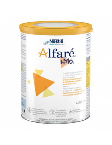 Nestle alfare HMO x 400g